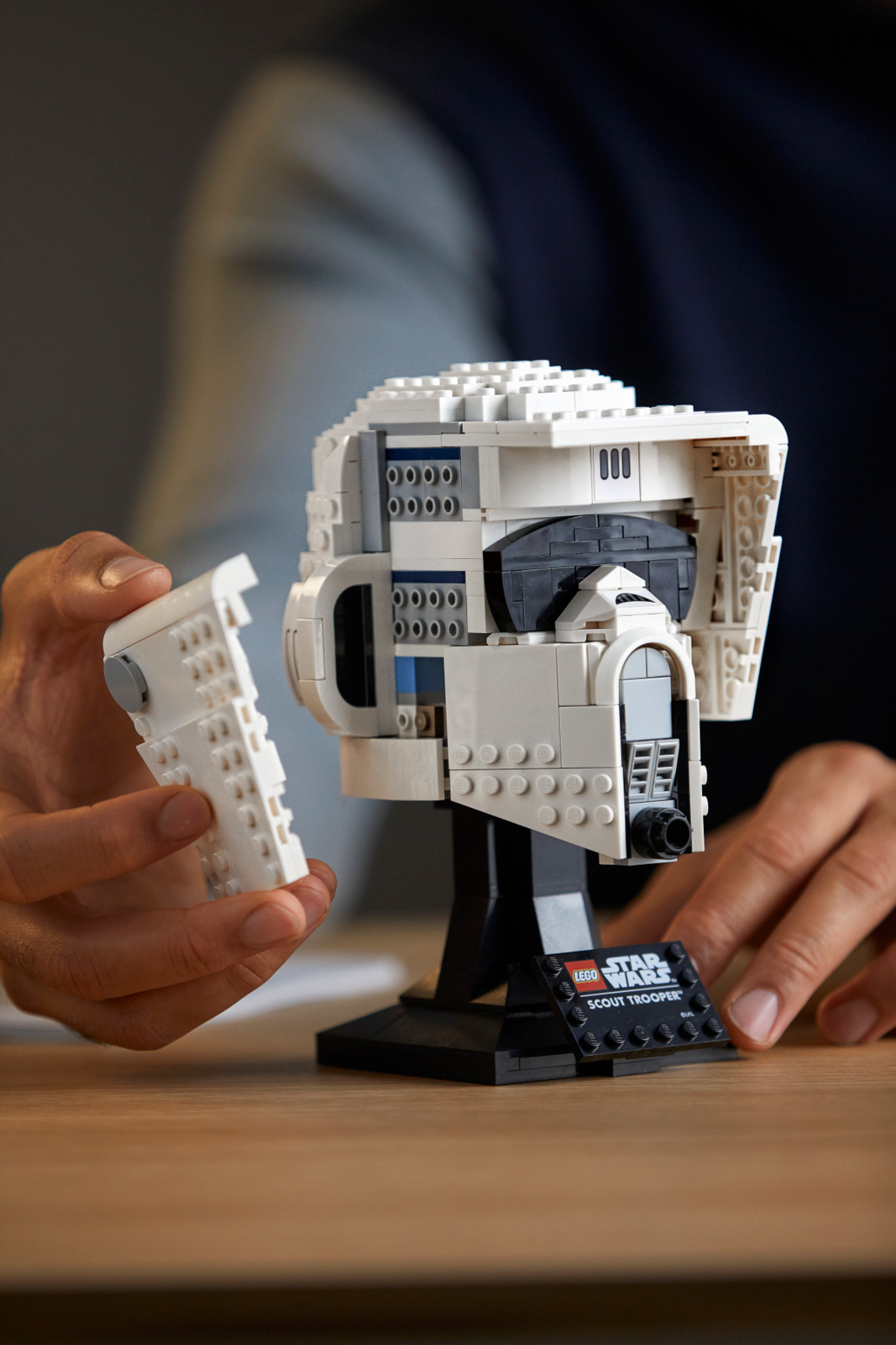 LEGO: Star Wars - Scout Trooper Helmet (75305) image