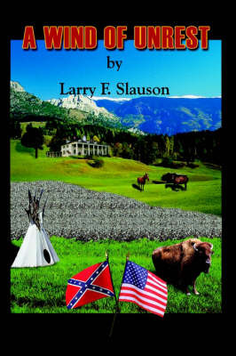 A Wind of Unrest by Larry F. Slauson image