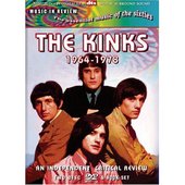 Kinks, The 1964-1978 (2DVD + Book) on DVD Kinks, The 1964-1978 (2DVD + Book) on DVD
