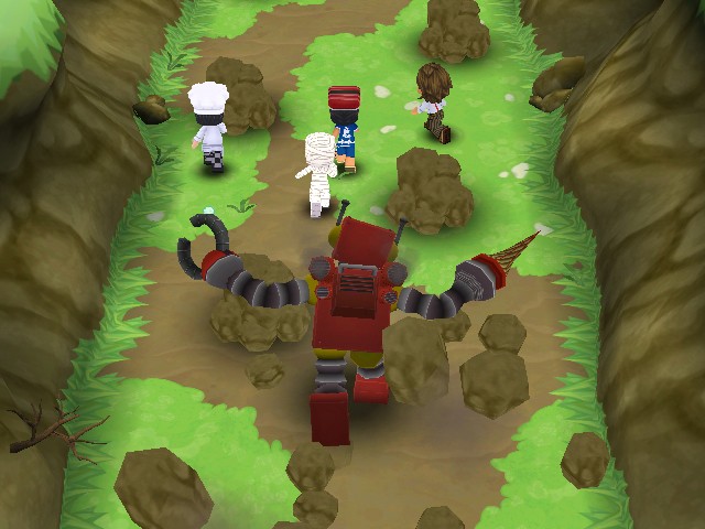 MySims Party for Nintendo Wii image
