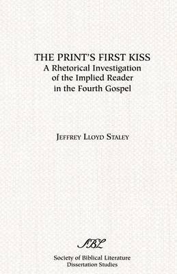 The Print's First Kiss by Jeffrey Lloyd Staley image