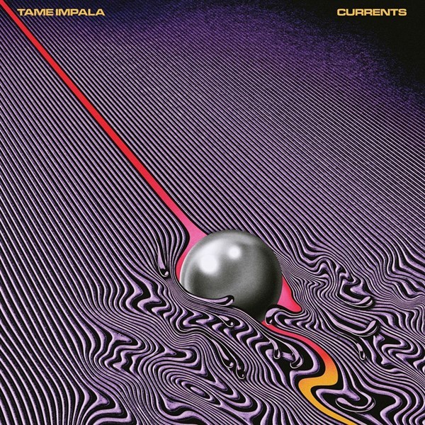 Currents on CD by Tame Impala