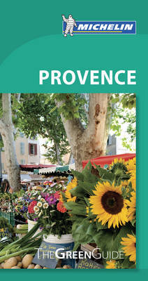Green Guide Provence by Michelin image