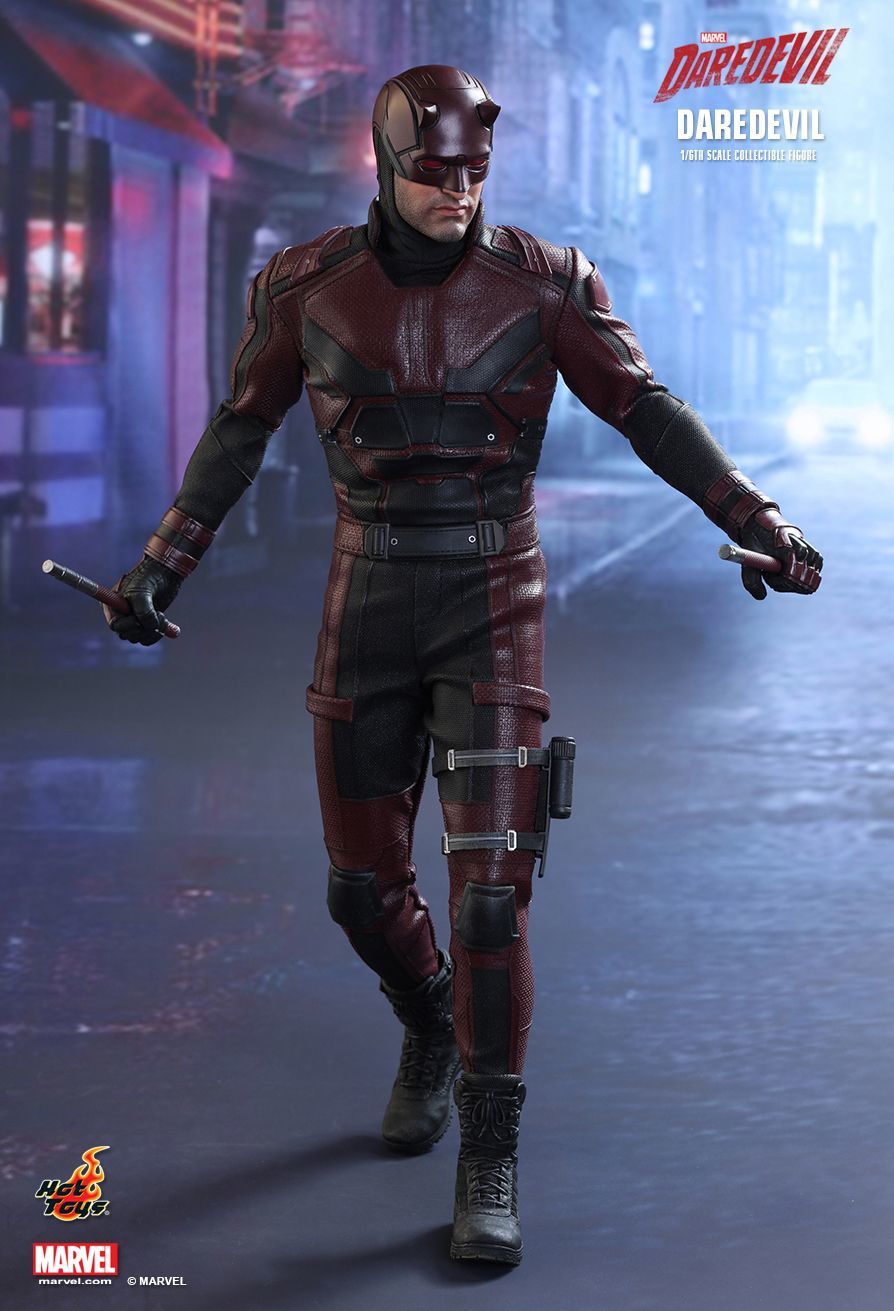 Marvel's Daredevil - Daredevil 12" Figure image