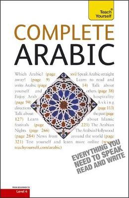 Teach Yourself Complete Arabic by Frances Smart image