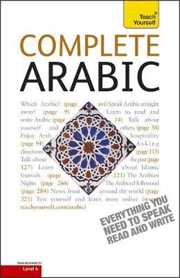 Teach Yourself Complete Arabic image