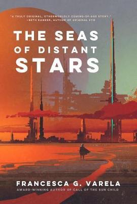 The Seas of Distant Stars by Francesca G Varela image