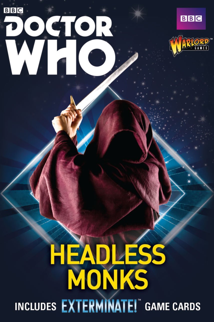 Doctor Who: The Headless Monks