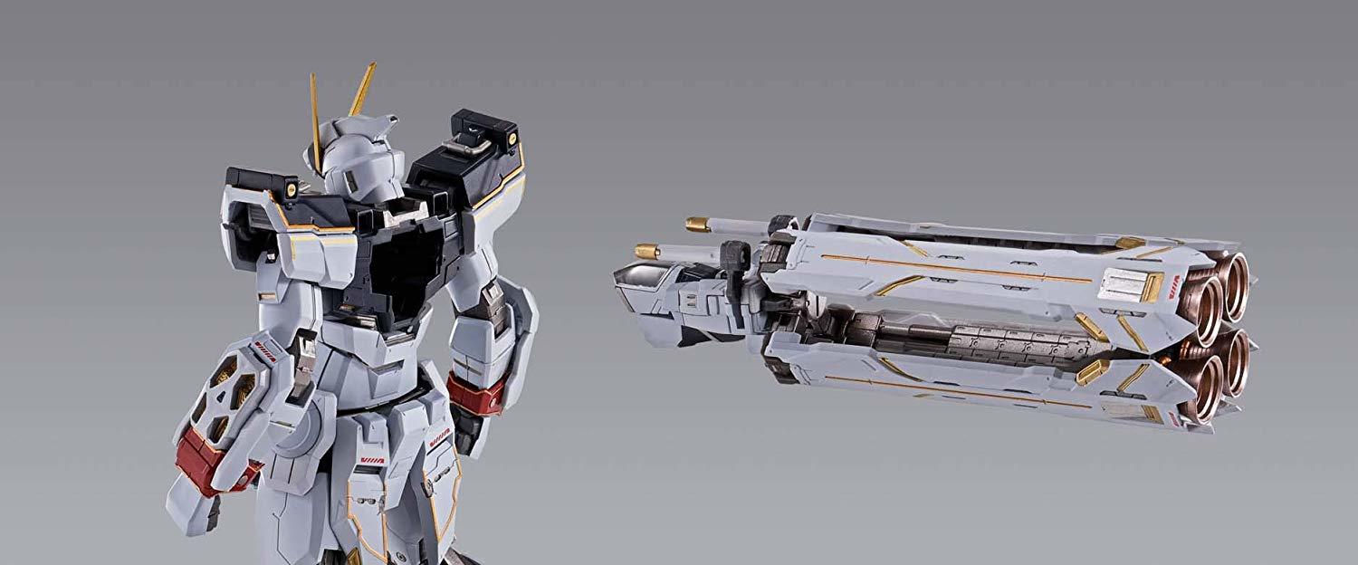 Metal Build Crossbone Gundam X1 - Action Figure image