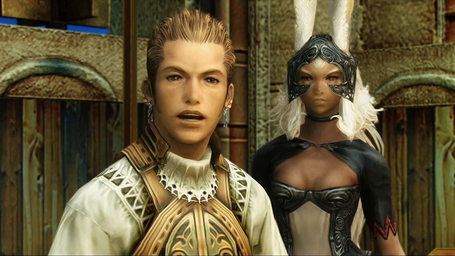 Final Fantasy XII: The Zodiac Age for Switch image