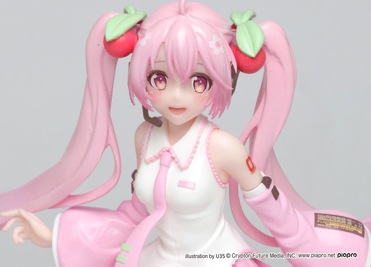 Sakura Miku - PVC Figure image