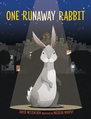 One Runaway Rabbit by David Metzenthen image