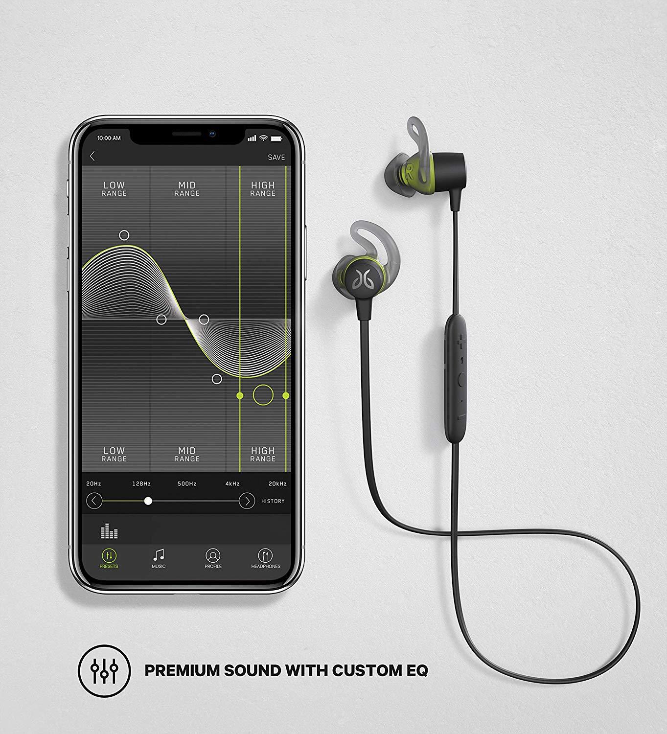 Jaybird: Tarah Wireless Sport Headphones - Flash Black