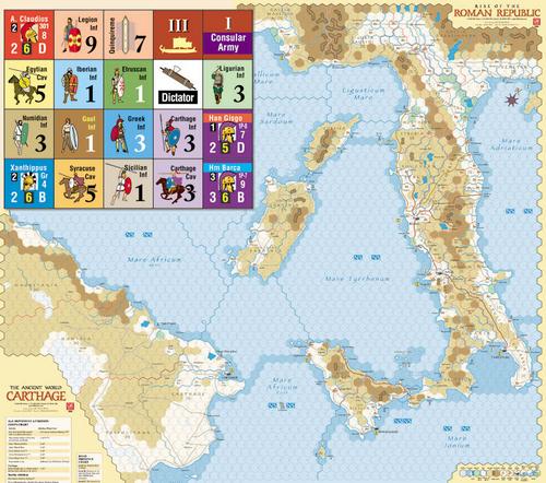 Carthage : The Ancient World: Vol. II image