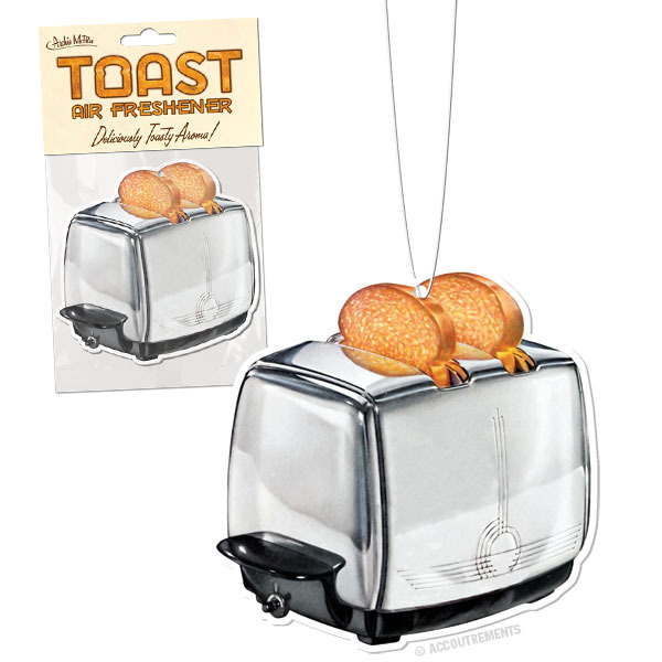 Toast Air Freshener