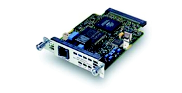 Cisco WIC-1ADSL= - 1-port ADSL WAN Interface Card image