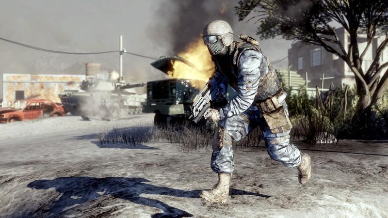 Battlefield: Bad Company 2 (Platinum) for PS3 image