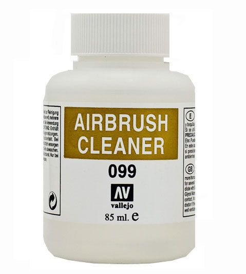 Vallejo Airbrush Cleaner 85ml image