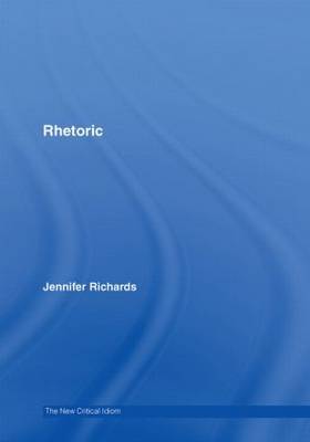 Rhetoric by Jennifer Richards image