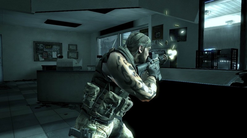 BlackSite: Area 51 for PS3 image