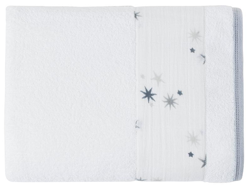 Aden + Anais Twinkle Toddler Towel image