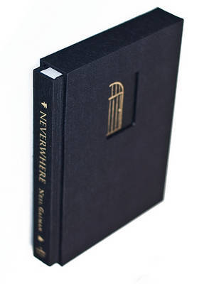 Neverwhere Ltd: The Author's Preferred Text by Neil Gaiman image