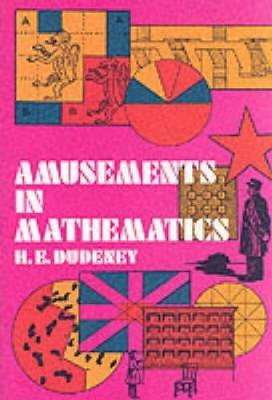 Amusements in Mathematics by H.E. Dudeney image