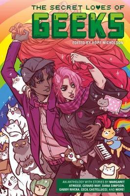 The Secret Loves Of Geeks by Margaret Atwood image