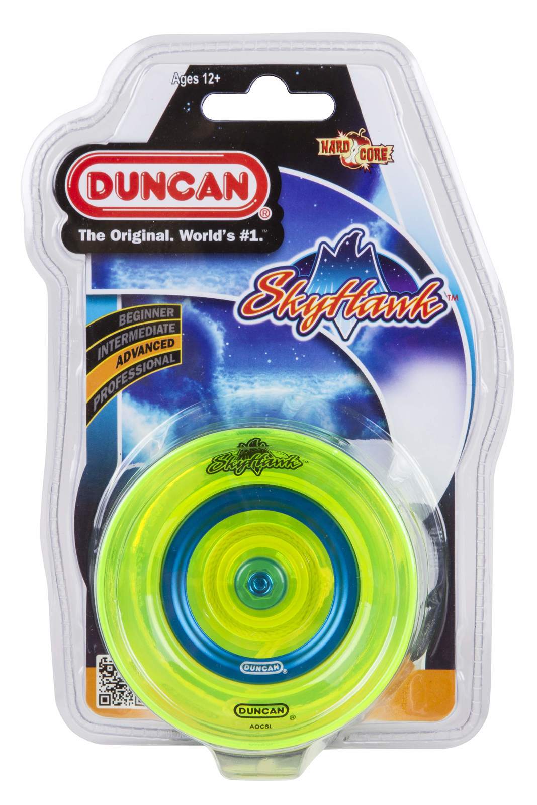 Buy Duncan Skyhawk Performance YoYo at Mighty Ape NZ