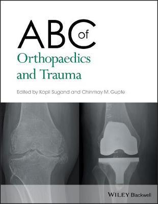 ABC of Orthopaedics and Trauma image