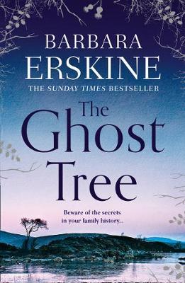 The Ghost Tree by Barbara Erskine image