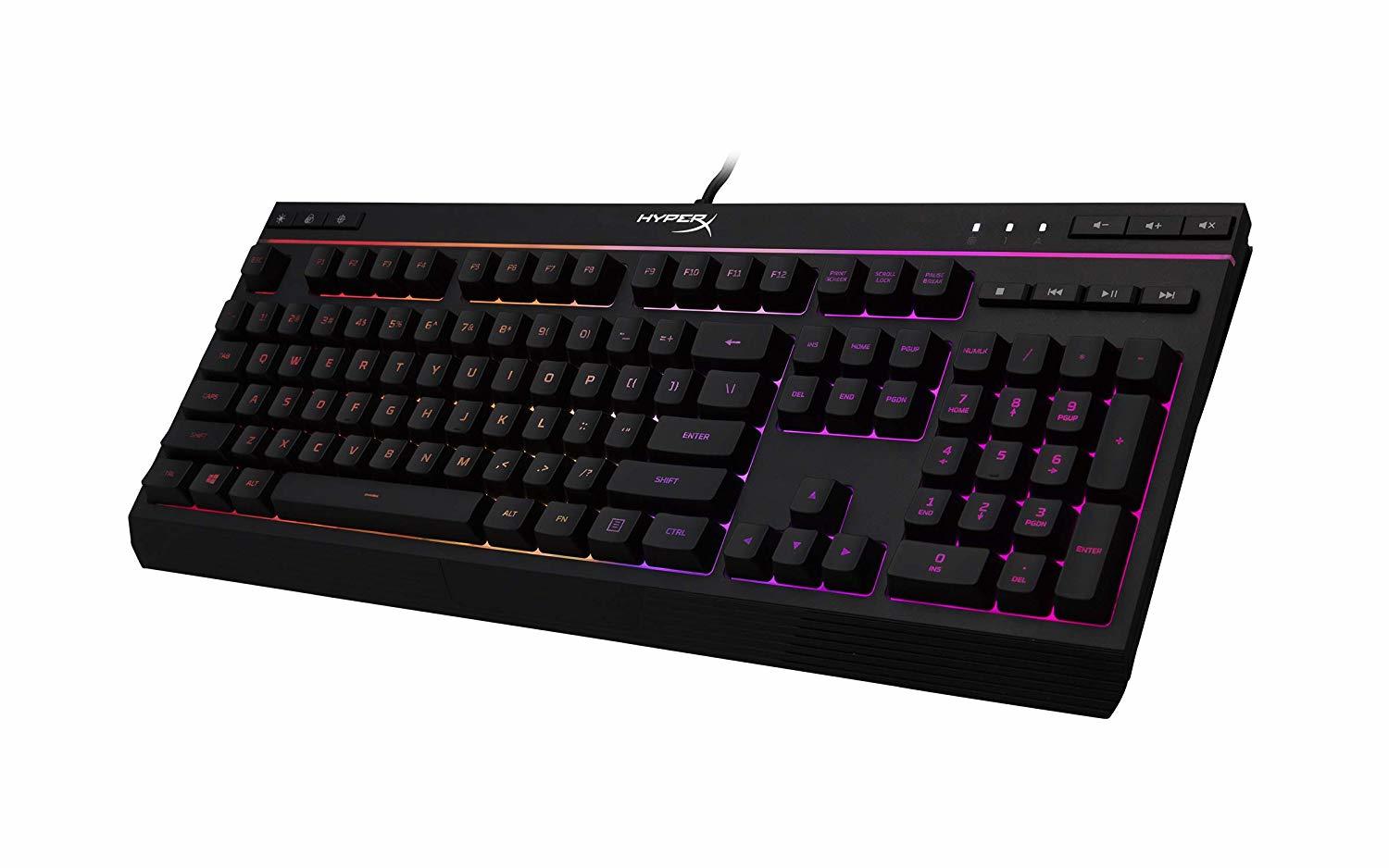 HyperX Alloy Core RGB Gaming Keyboard for PC image