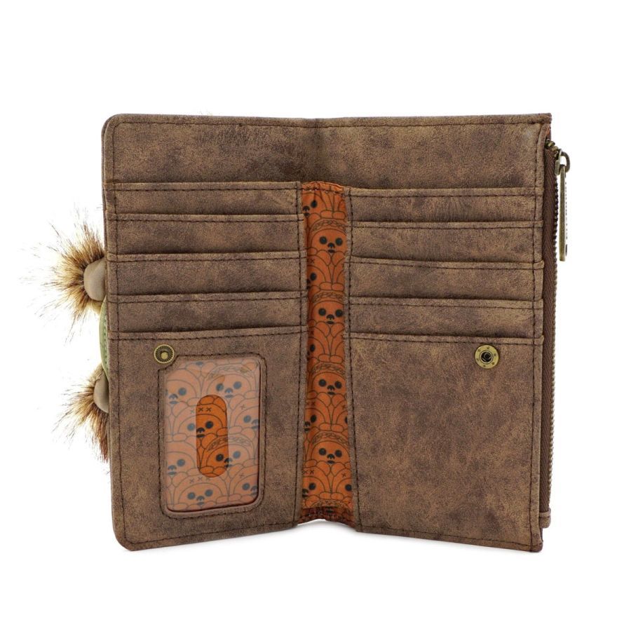 Loungefly: Star Wars Trio Purse - Ewok