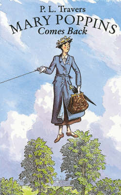 Mary Poppins Comes Back by P.L. Travers image