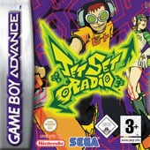 Jet Set Radio on GBA