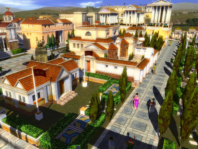 Caesar IV for PC Games image