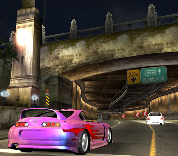 Need for Speed: Underground for PS2 image