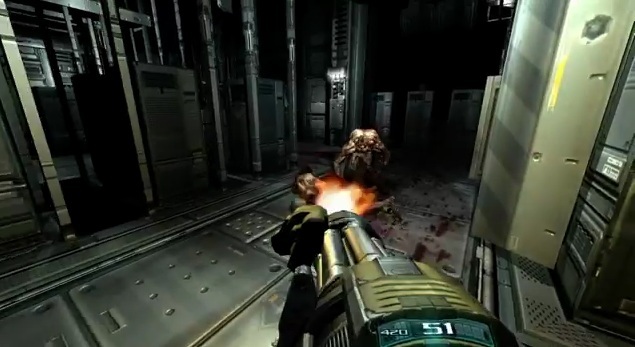 Doom 3 image