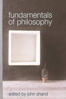 Fundamentals of Philosophy image