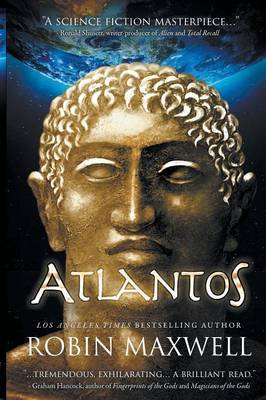 Atlantos by Robin Maxwell image