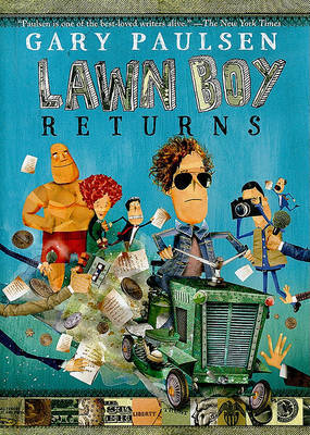 Lawn Boy Returns by Gary Paulsen image
