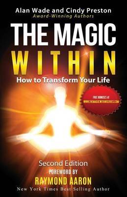 The Magic Within by Alan Wade image