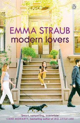 Modern Lovers by Emma Straub image