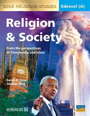 Religion and Society by Sarah K Tyler image