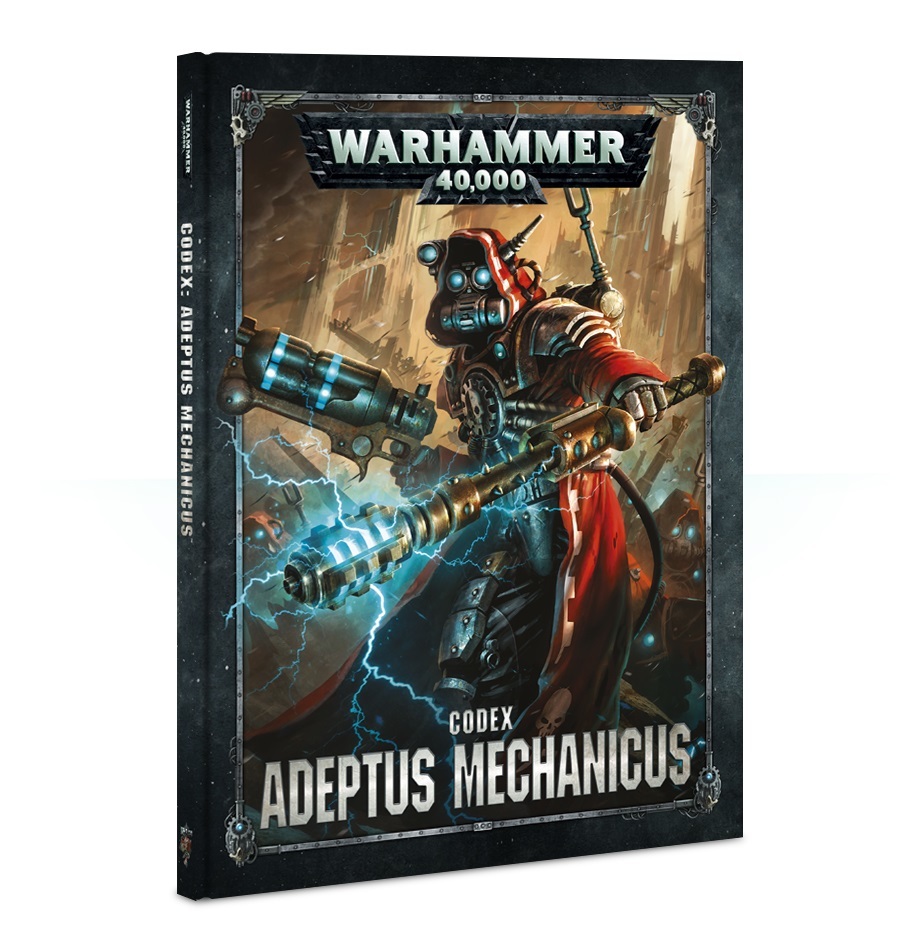 Warhammer 40,000 Codex: Adeptus Mechanicus