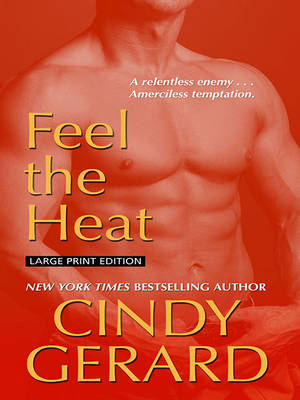 Feel the Heat on Hardback by Cindy Gerard