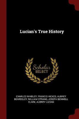 Lucian's True History image