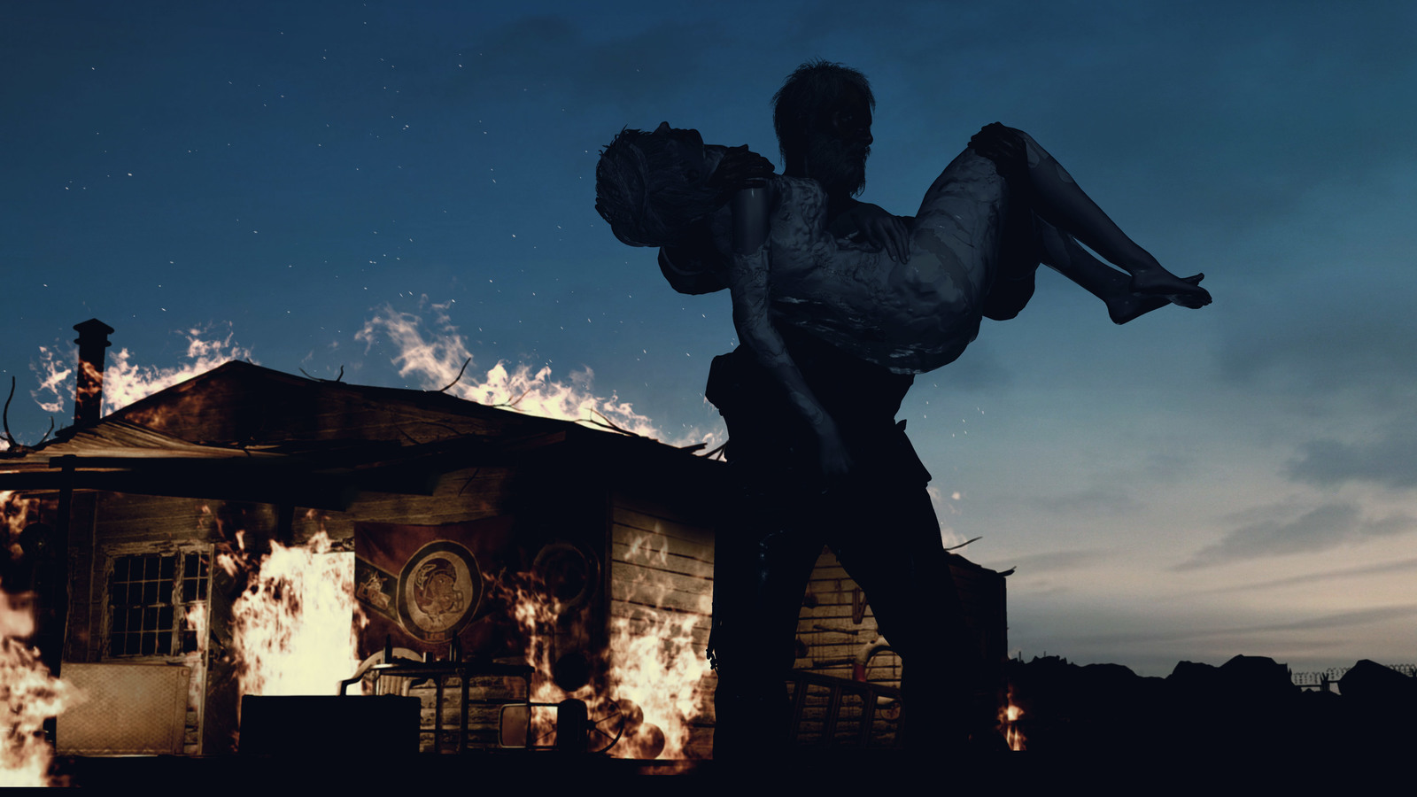Resident Evil 7: Biohazard Gold Edition for PS4 image
