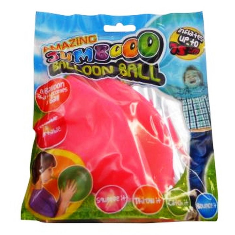 Jumbooo Balloon Ball - (Assorted Designs) image