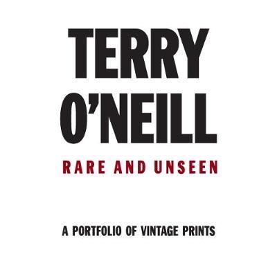 Terry O'Neill on Hardback by Terry O'Neill